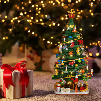 1,102-Piece Christmas Advent Calendar for Creative Holiday Memories