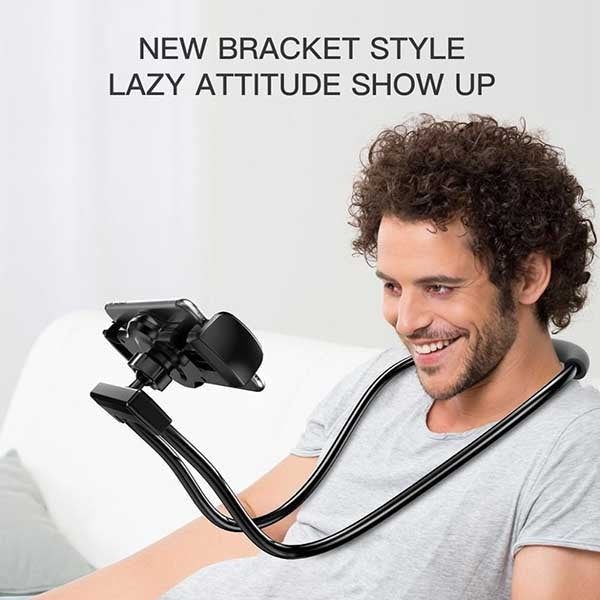 Comfortable Phone Stand - Adjustable Flexible Holder - Cofik