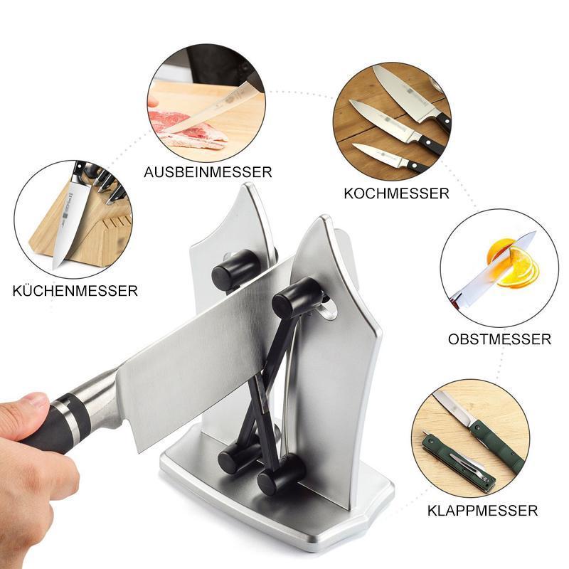 Sharp Diamond Knife Sharpener for Home and Kitchen - Cofik