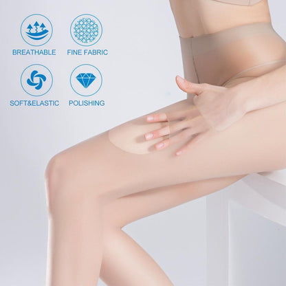 Durable Stretchy Dance Stockings