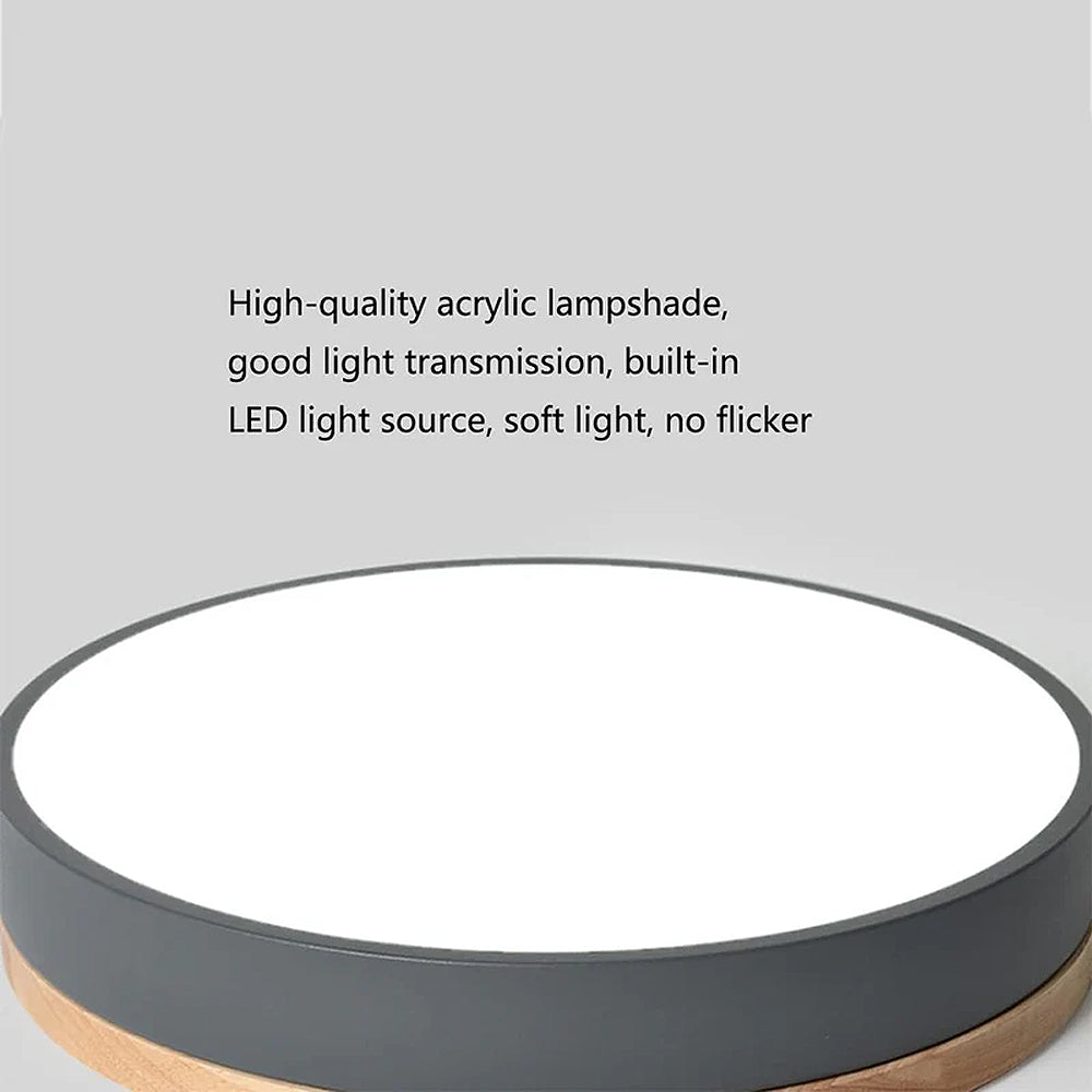 Modern Slim LED Ceiling Downlight