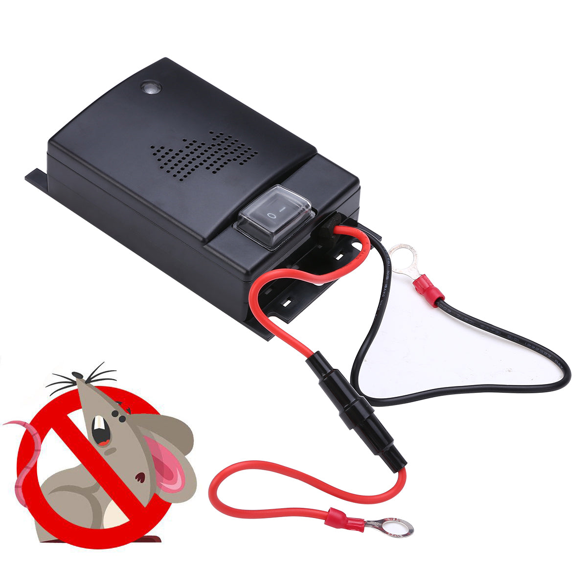 Effective Mouse Car Repellent