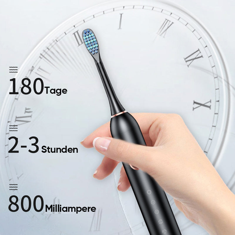 Powerful Rechargeable Toothbrush for Adults