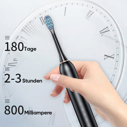 Powerful Rechargeable Toothbrush for Adults