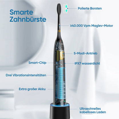 Powerful Rechargeable Toothbrush for Adults