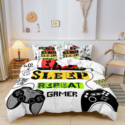 Soft Plush Duvet Cover for Cozy Bedrooms