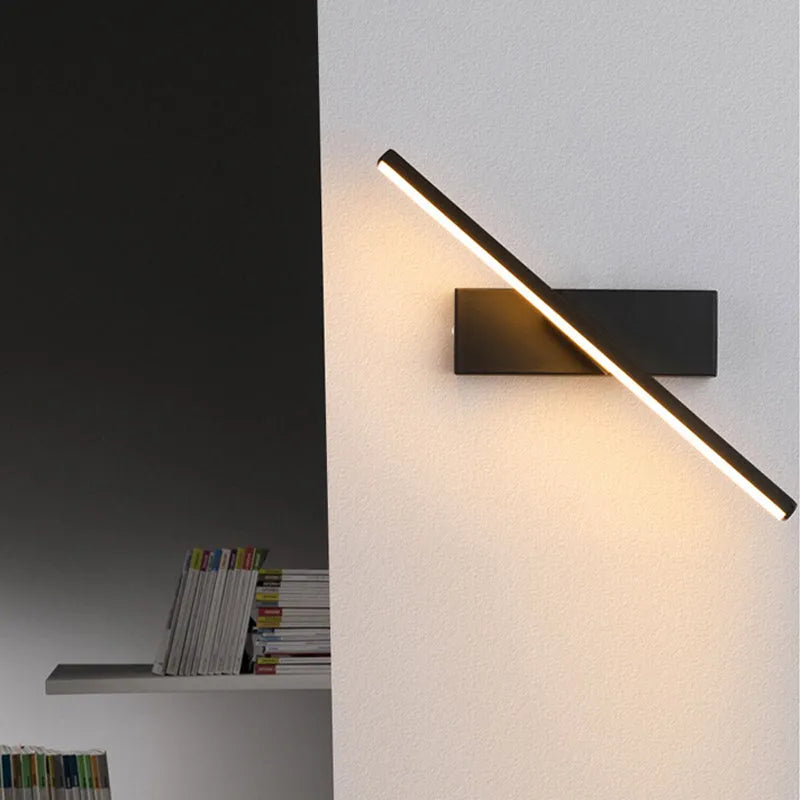 Stylish Flexible Wall Light