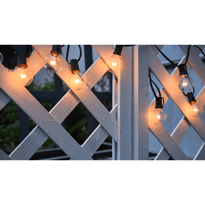 Outdoor Waterproof String Lights