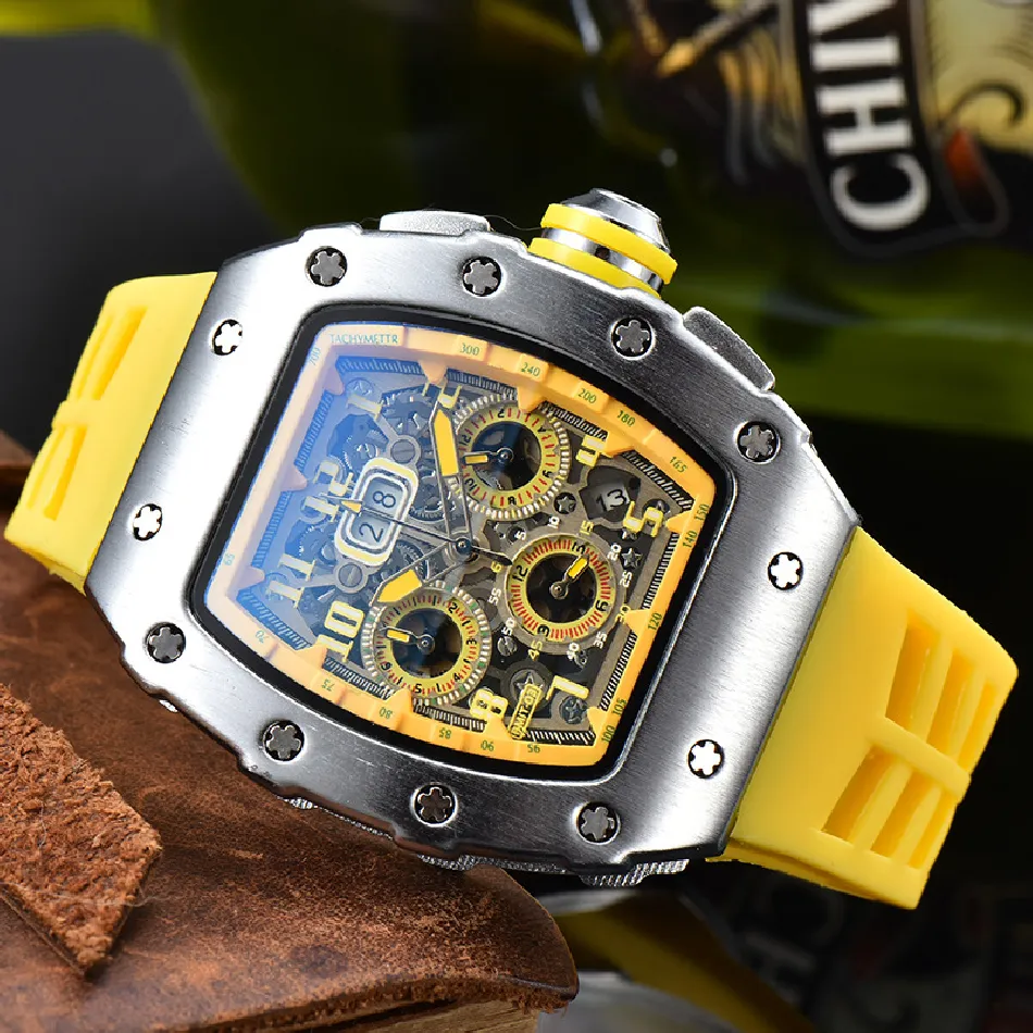 Premium Analog Quartz Watch