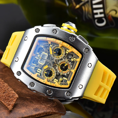 Premium Analog Quartz Watch