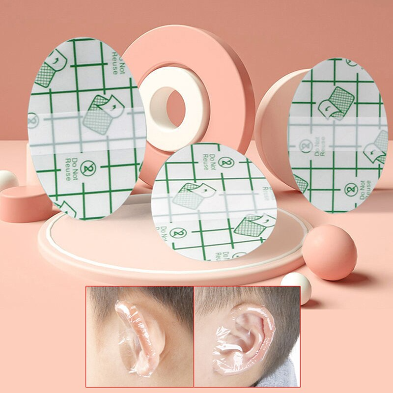 Waterproof Swim Earplugs Protection Set