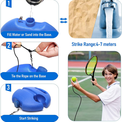 Easy Partner Finder Tennis Noxord