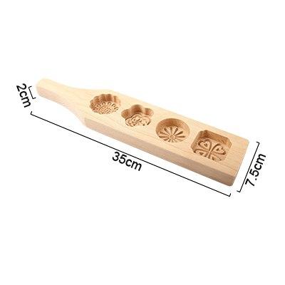 Traditional Holiday Cookie Moulds