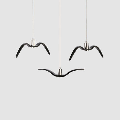 Coastal Style Resin Hanging Lamp