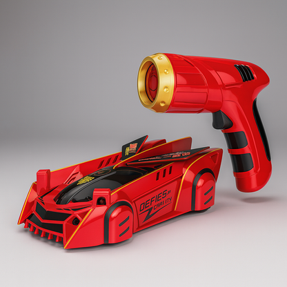 Fun RC Climbing Wall Car Toy - Cofik