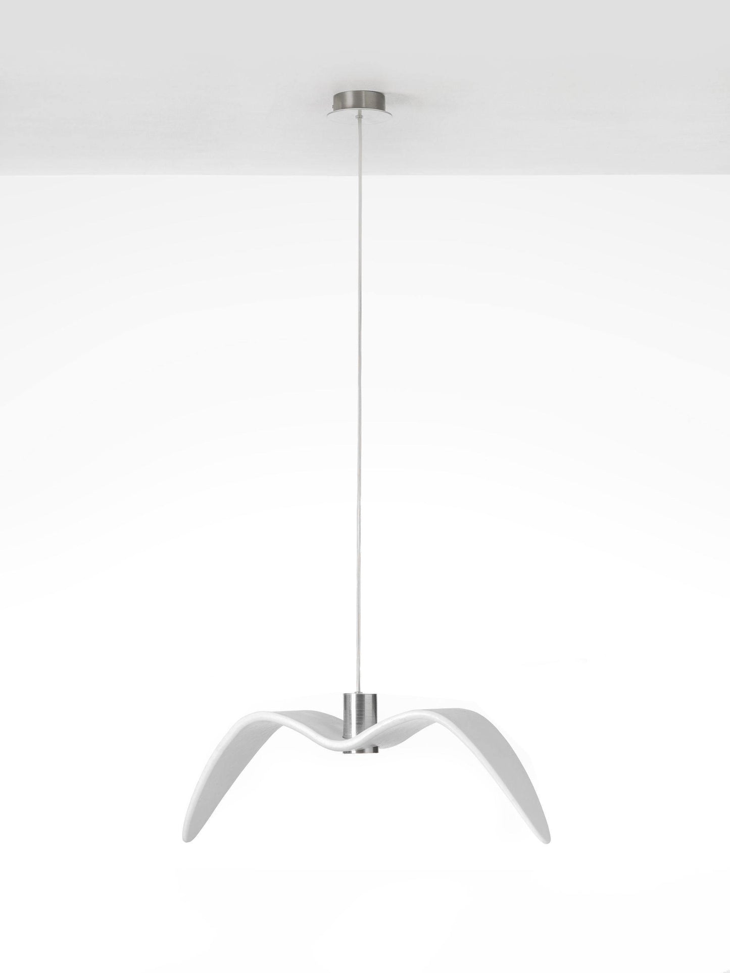 Coastal Style Resin Hanging Lamp