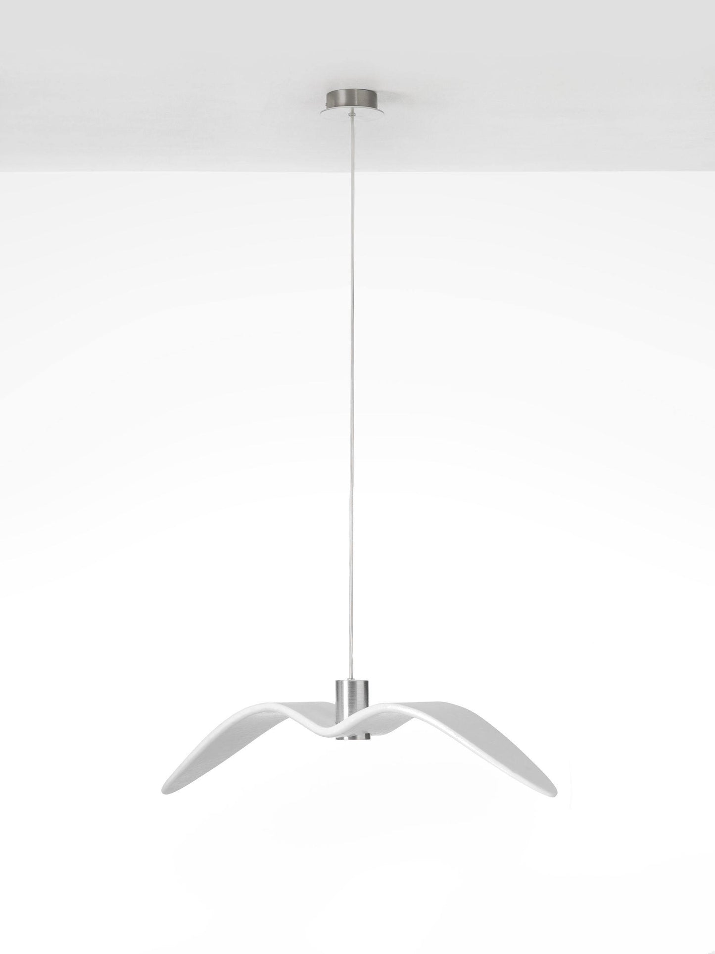 Coastal Style Resin Hanging Lamp