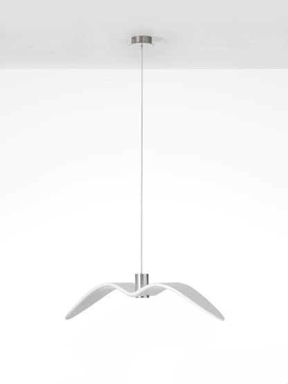 Coastal Style Resin Hanging Lamp