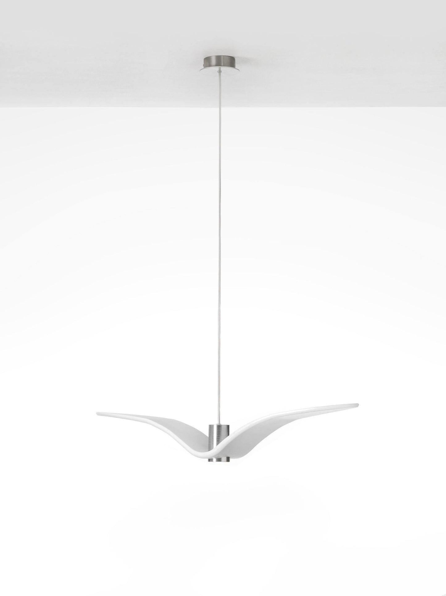 Coastal Style Resin Hanging Lamp