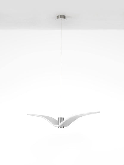 Coastal Style Resin Hanging Lamp