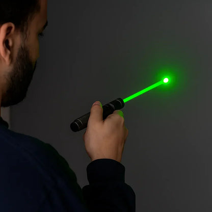 High Power Long Distance Laser Pointer Torch - Cofik