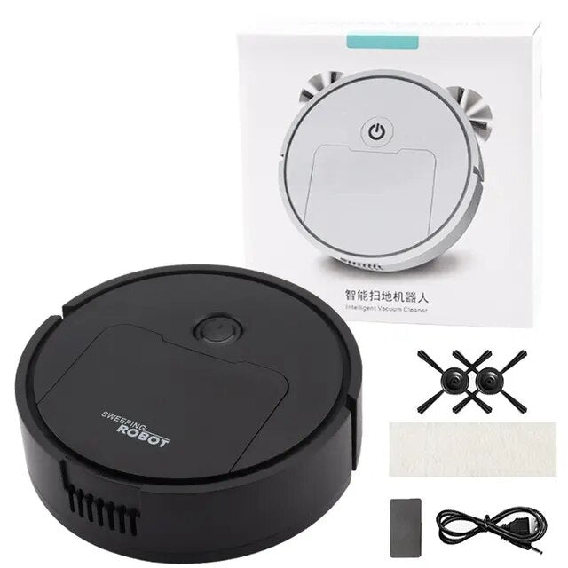 Compact Automatic Floor Vacuum - Cofik
