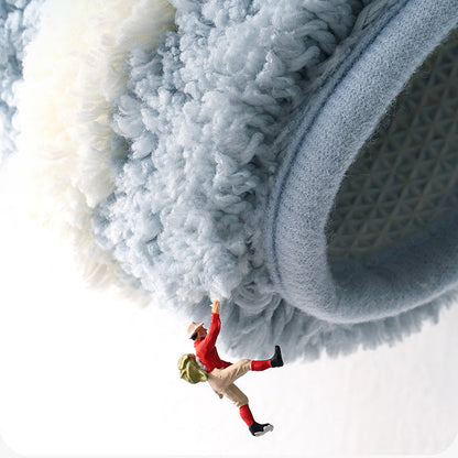 Soft Plush Non-Slip Bathroom Mat