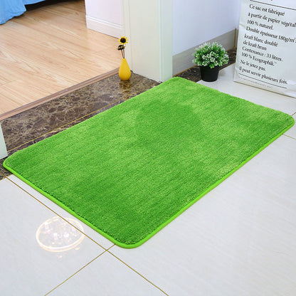 Soft Plush Non-Slip Bathroom Mat