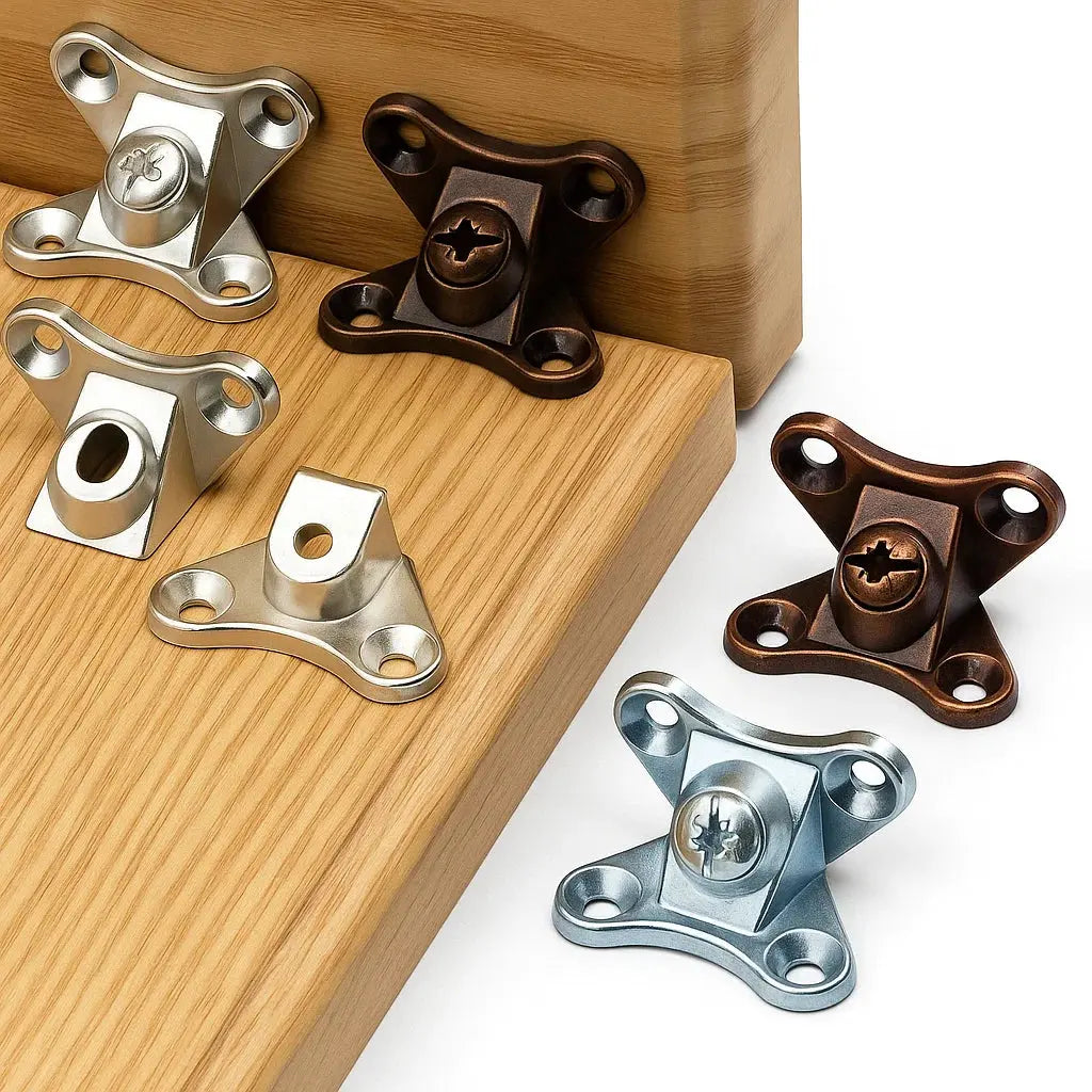 Easy 10pc Furniture Corner Connector Kit - Cofik