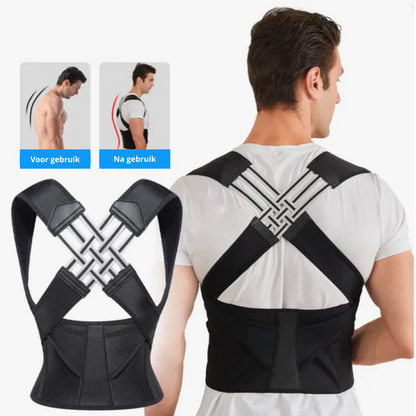Ergonomic Back Support Corrector