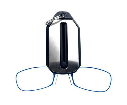 Compact Clip-On Reading Glasses