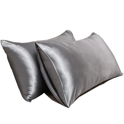 100% Mulberry Silk Pillowcase - Exceptional Luxury and Comfort