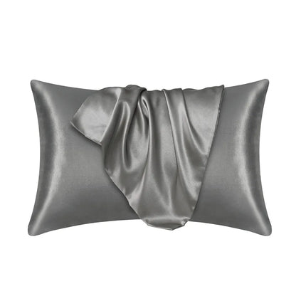 100% Mulberry Silk Pillowcase - Exceptional Luxury and Comfort