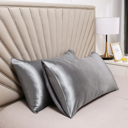 100% Mulberry Silk Pillowcase - Exceptional Luxury and Comfort