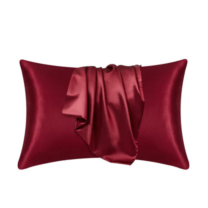 100% Mulberry Silk Pillowcase - Exceptional Luxury and Comfort