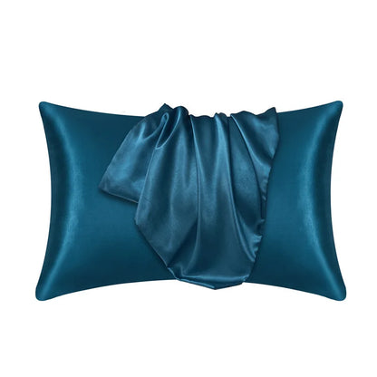 100% Mulberry Silk Pillowcase - Exceptional Luxury and Comfort