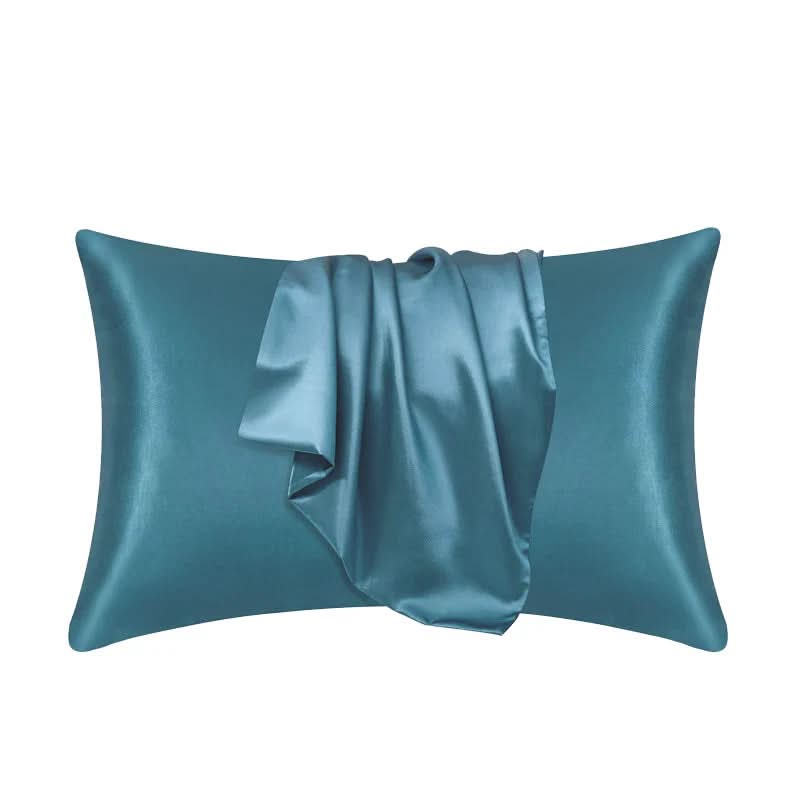 100% Mulberry Silk Pillowcase with Smooth Breathable Surface