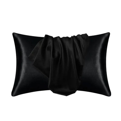 100% Mulberry Silk Pillowcase with Smooth Breathable Surface