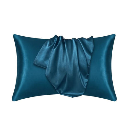100% Mulberry Silk Pillowcase with Smooth Breathable Surface