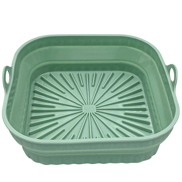 Non Stick Air Fryer Grill Mat Reusable Baking Tray