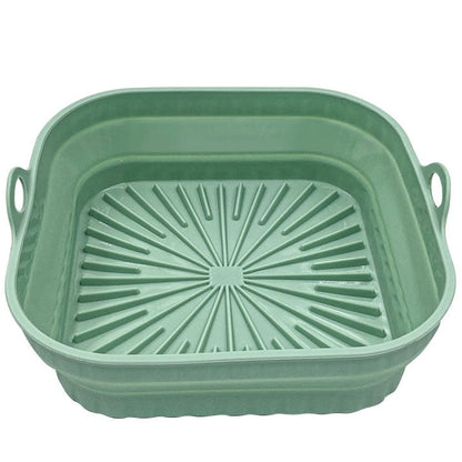 Non Stick Air Fryer Grill Mat Reusable Baking Tray