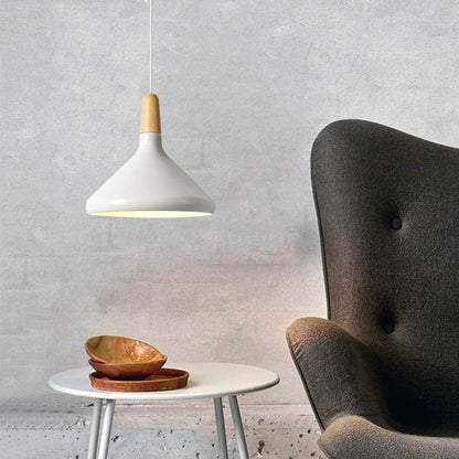 Stylish Metal Drop Pendant Light