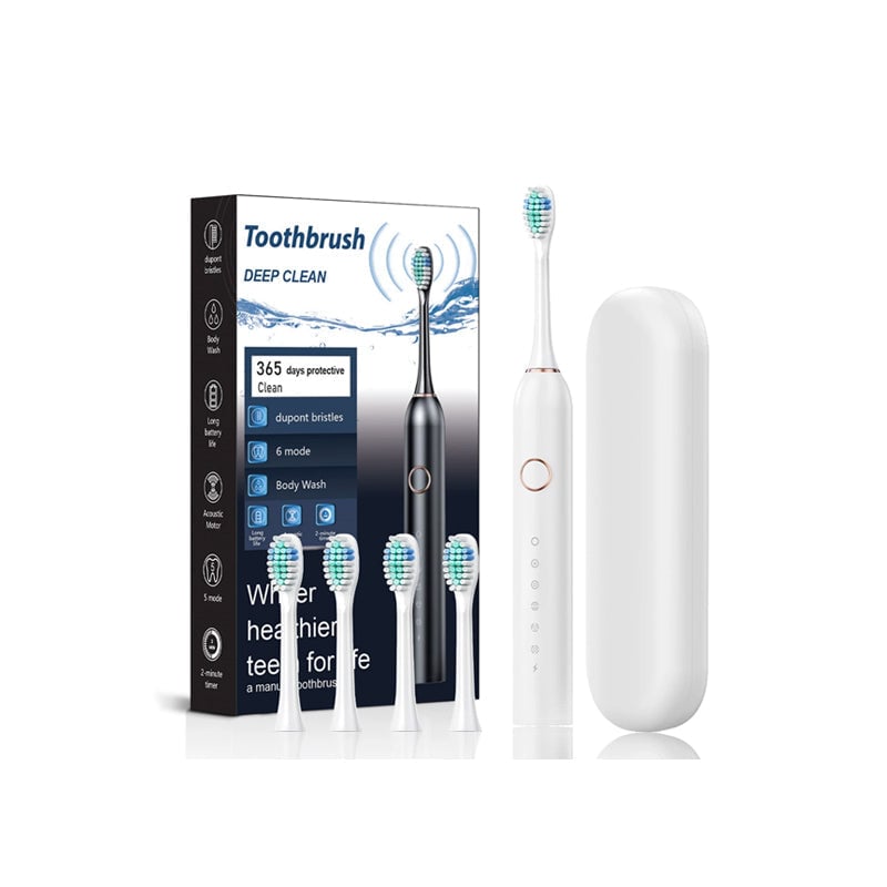 Natural Probiotic Toothpaste with 6 Strains