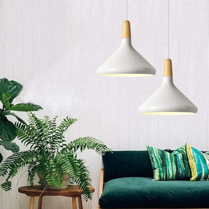 Stylish Metal Drop Pendant Light