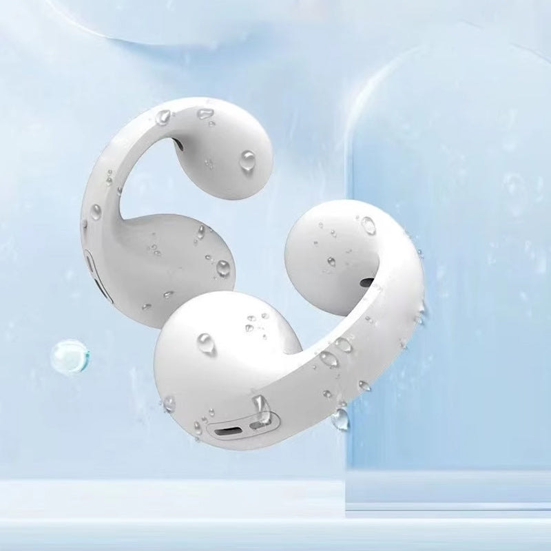 Waterproof Wireless Bone Conduction Headphones