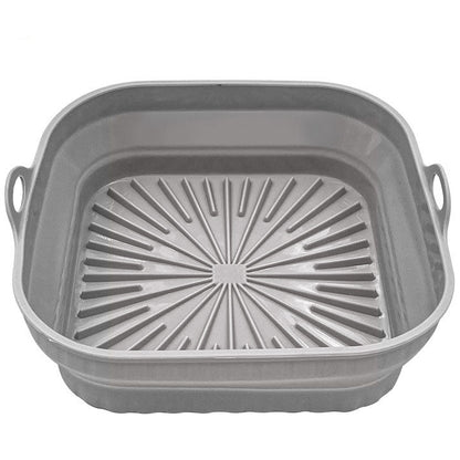 Non Stick Air Fryer Grill Mat Reusable Baking Tray