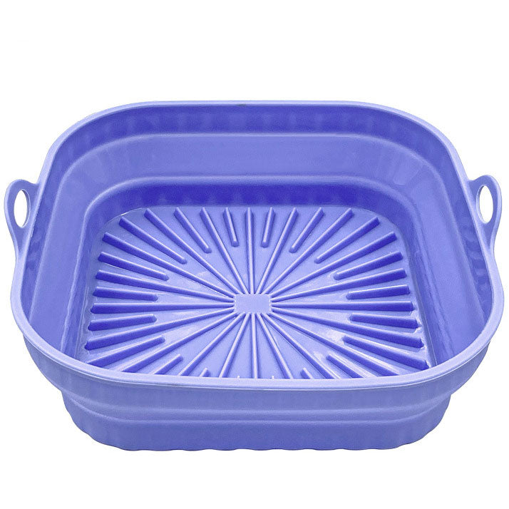 Non Stick Air Fryer Grill Mat Reusable Baking Tray