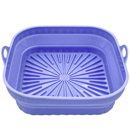 Non Stick Air Fryer Grill Mat Reusable Baking Tray