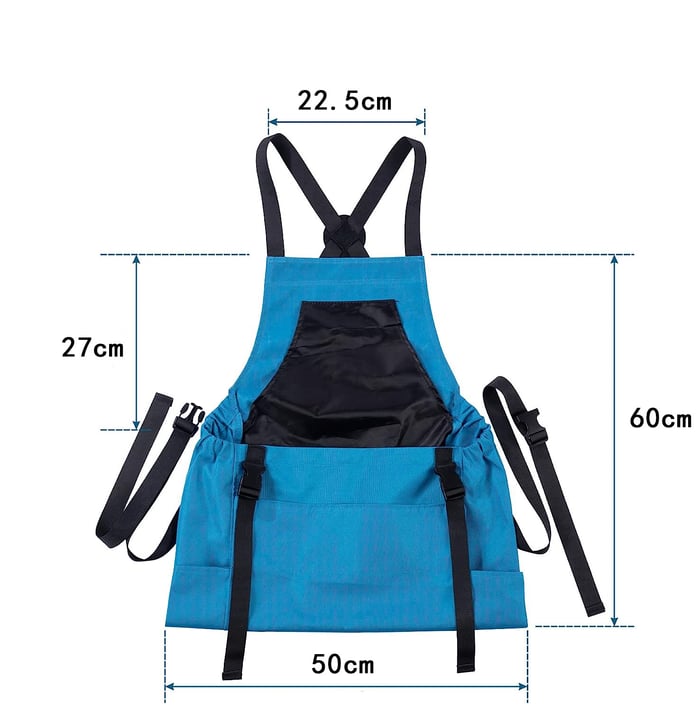 Durable Garden Work Apron