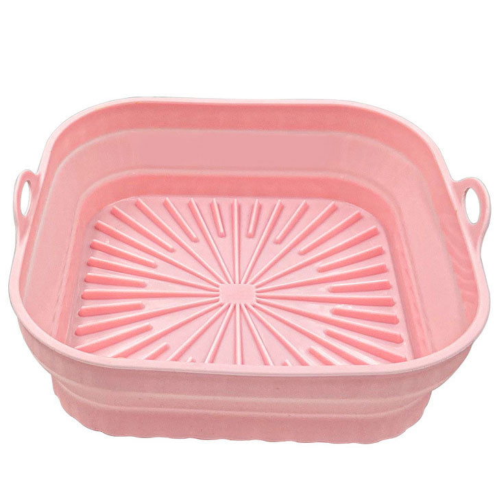 Non Stick Air Fryer Grill Mat Reusable Baking Tray - Cofik